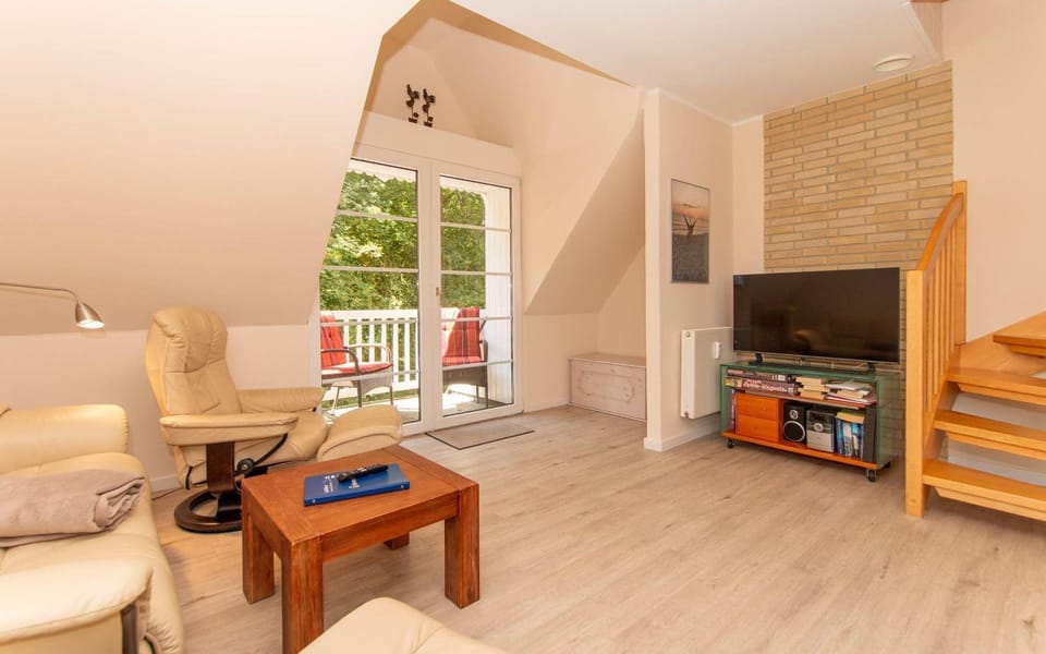 Löffelkraut Apartment in Sankt Peter-Ording