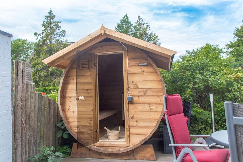 Seegang House in Sankt Peter-Ording