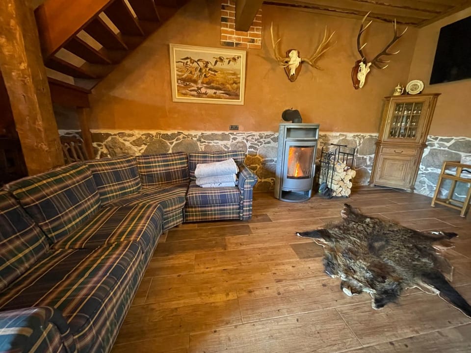 Salu Jahimaja House in Estonia