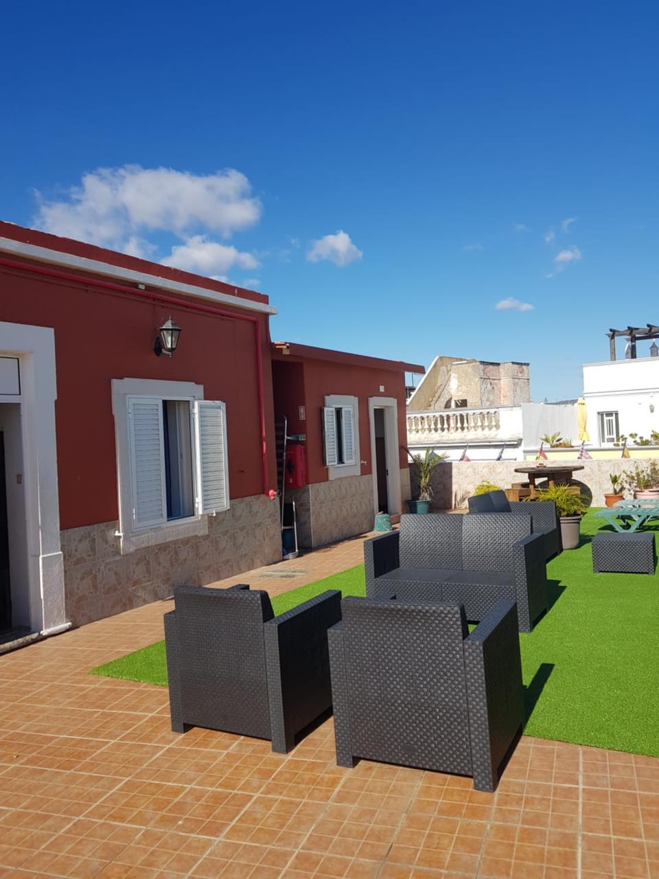 Balcony/Terrace