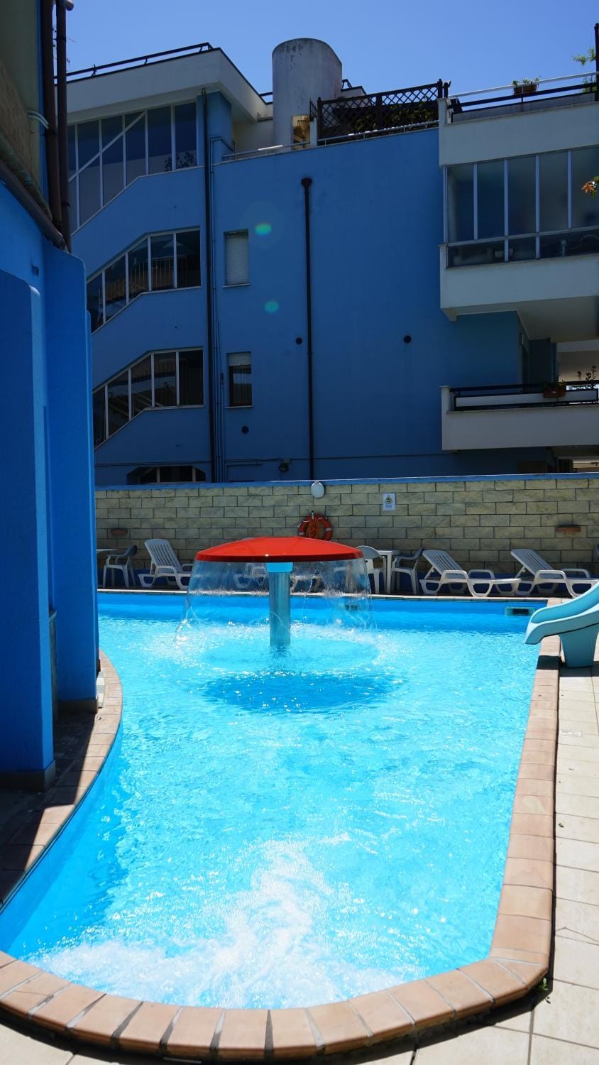 Swimming pool, Swimming pool