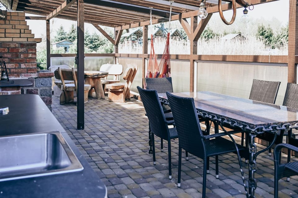 Balcony/Terrace, Seating area