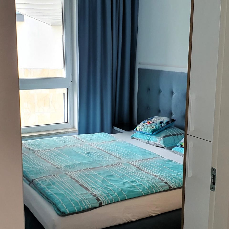 Apartament Bel Mare Apartment in Miedzyzdroje