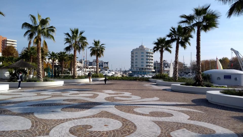 Nearby landmark