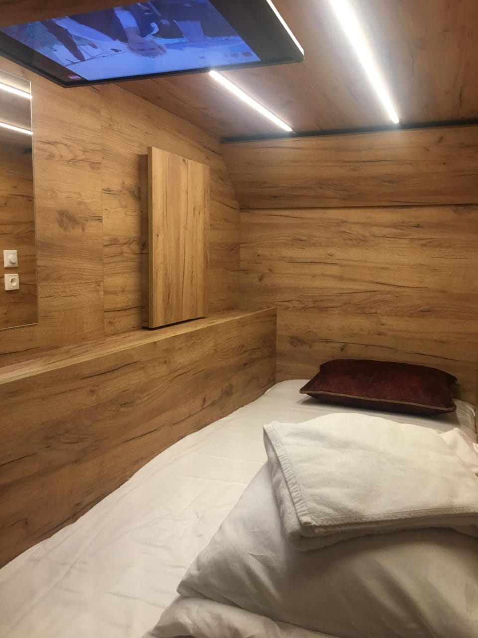 bunk bed