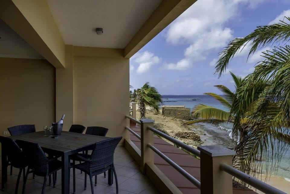 Oceanfront Apartment Yellow Tail Snapper at Den Laman Apartment in Venezuela