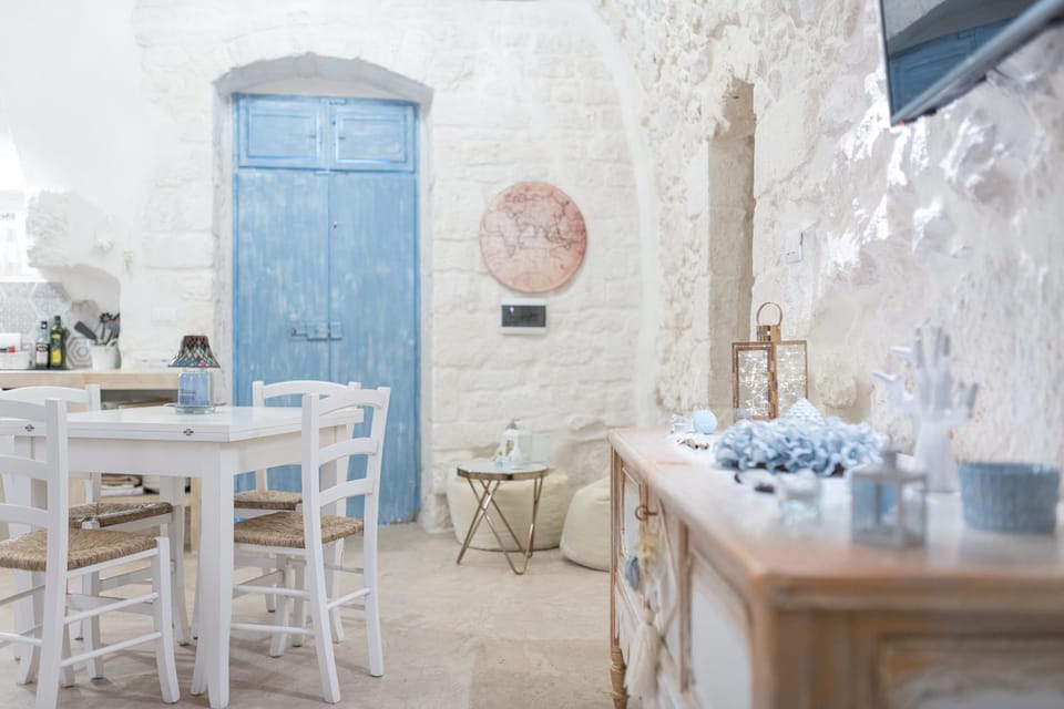 Bianco Calce - Ostuni House in Ostuni