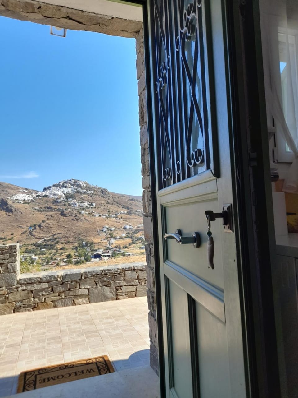 Magda house Apartment in Milos