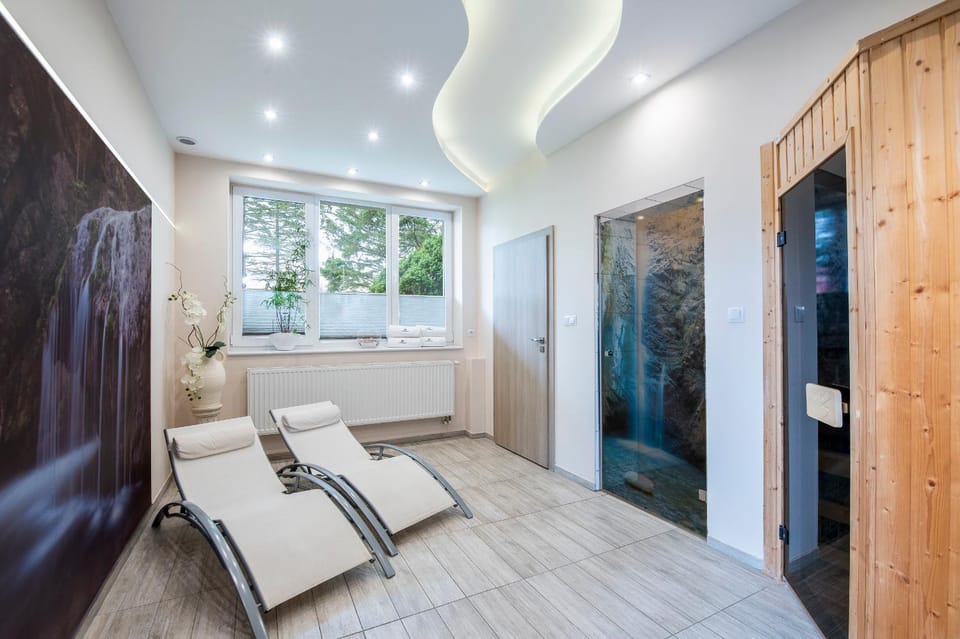 Spa and wellness centre/facilities