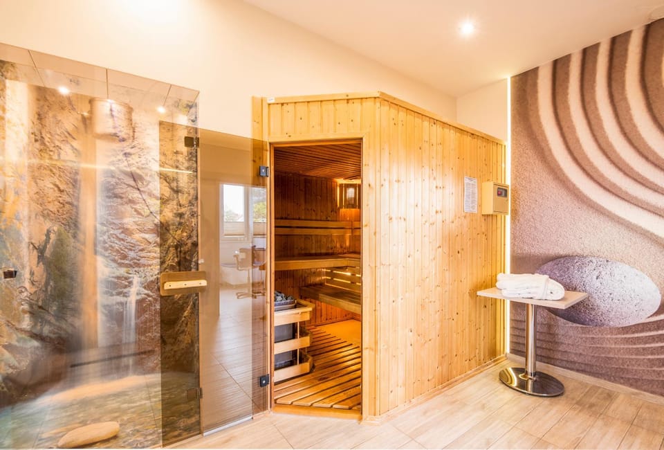 Spa and wellness centre/facilities