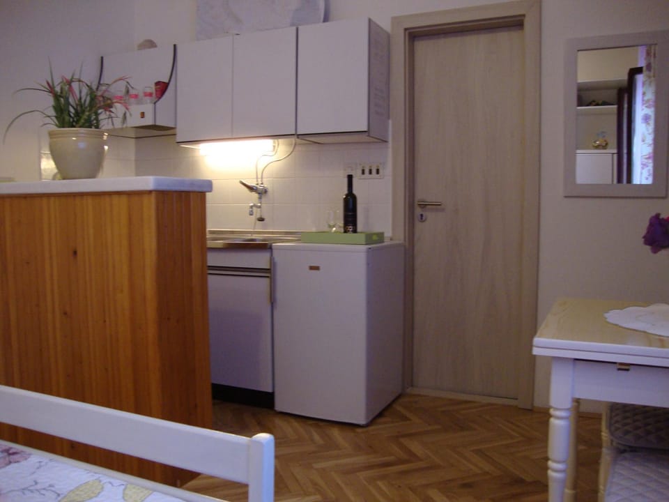 Communal kitchen