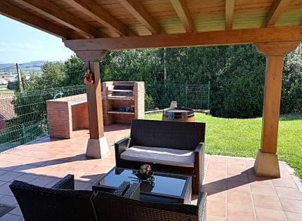 BBQ facilities