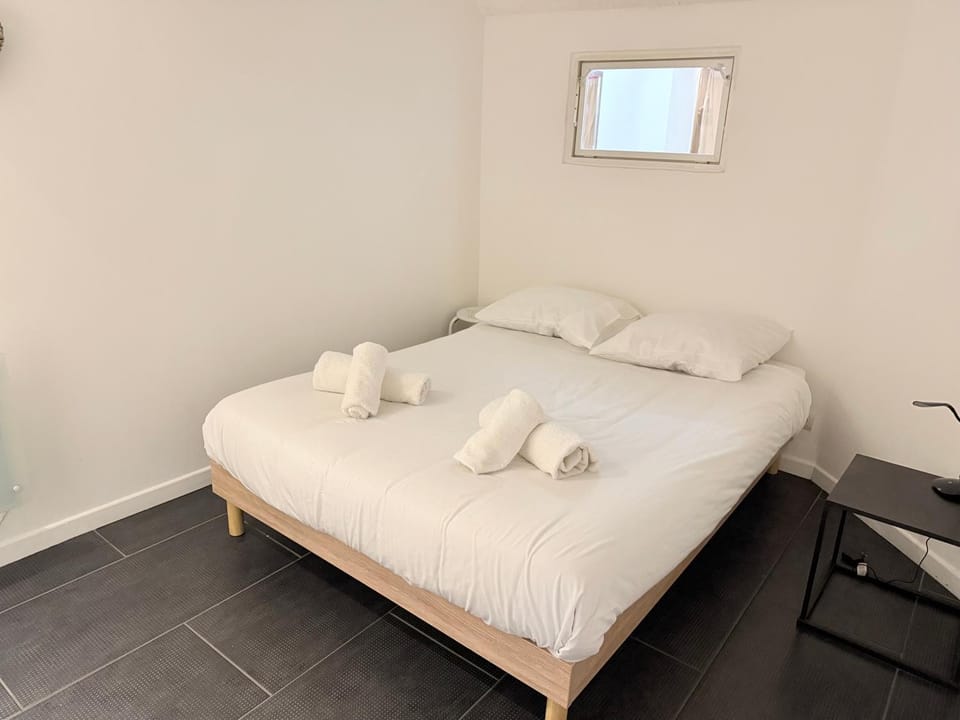 La Rose: Charming 2-room apartment in the heart of Nice - 3-min. from the beach Apartment in Nice