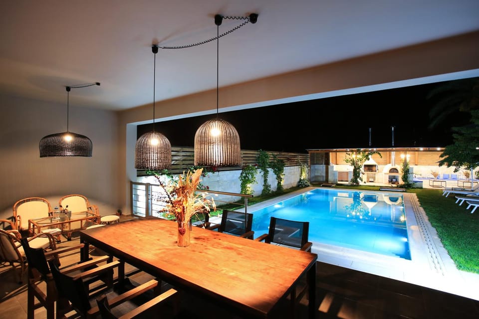Villa Elpida, Kokkini Hani Villa in Crete