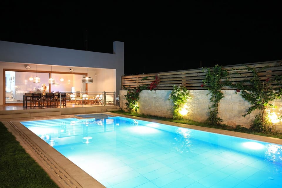 Villa Elpida, Kokkini Hani Villa in Crete