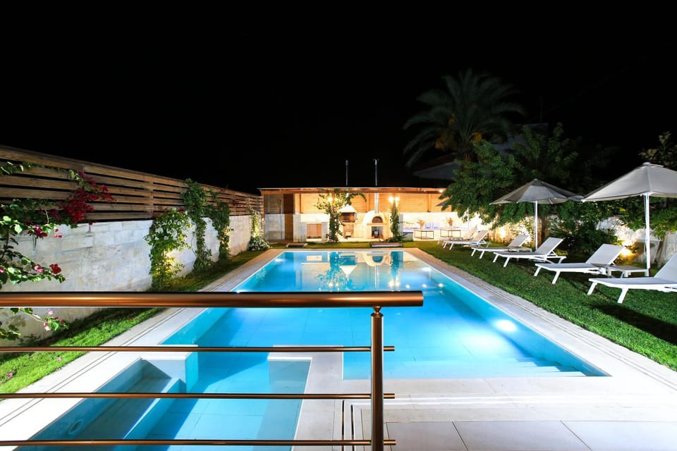 Villa Elpida, Kokkini Hani Villa in Crete