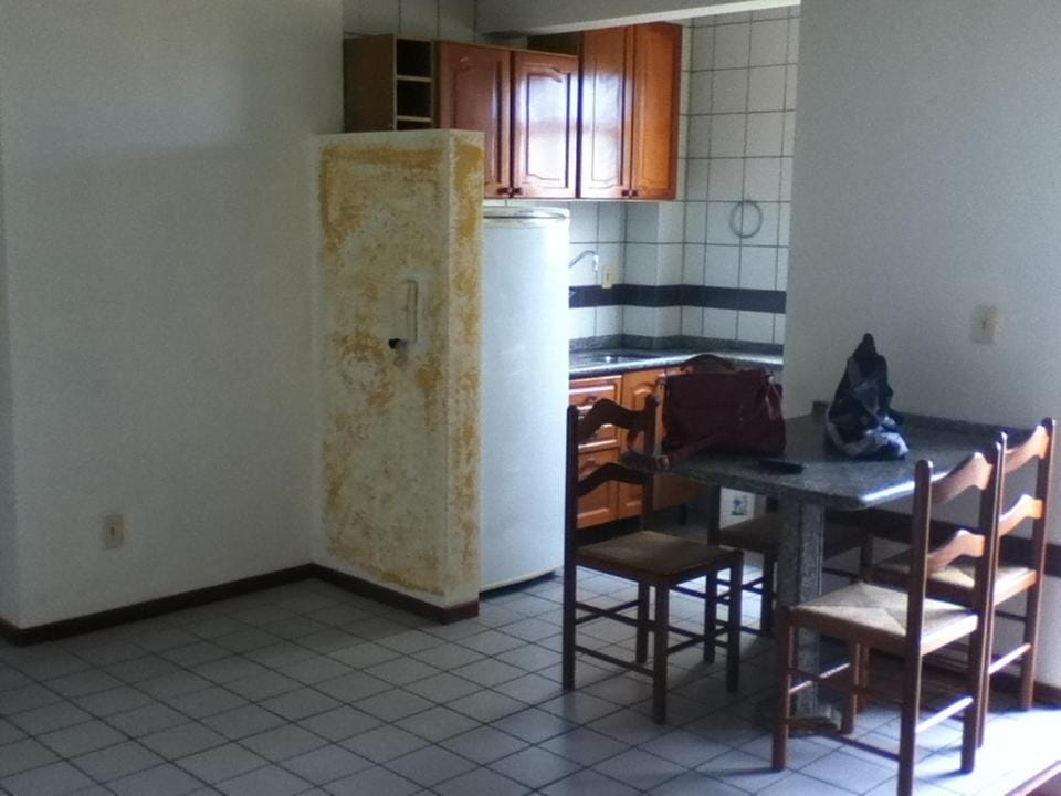 Communal kitchen