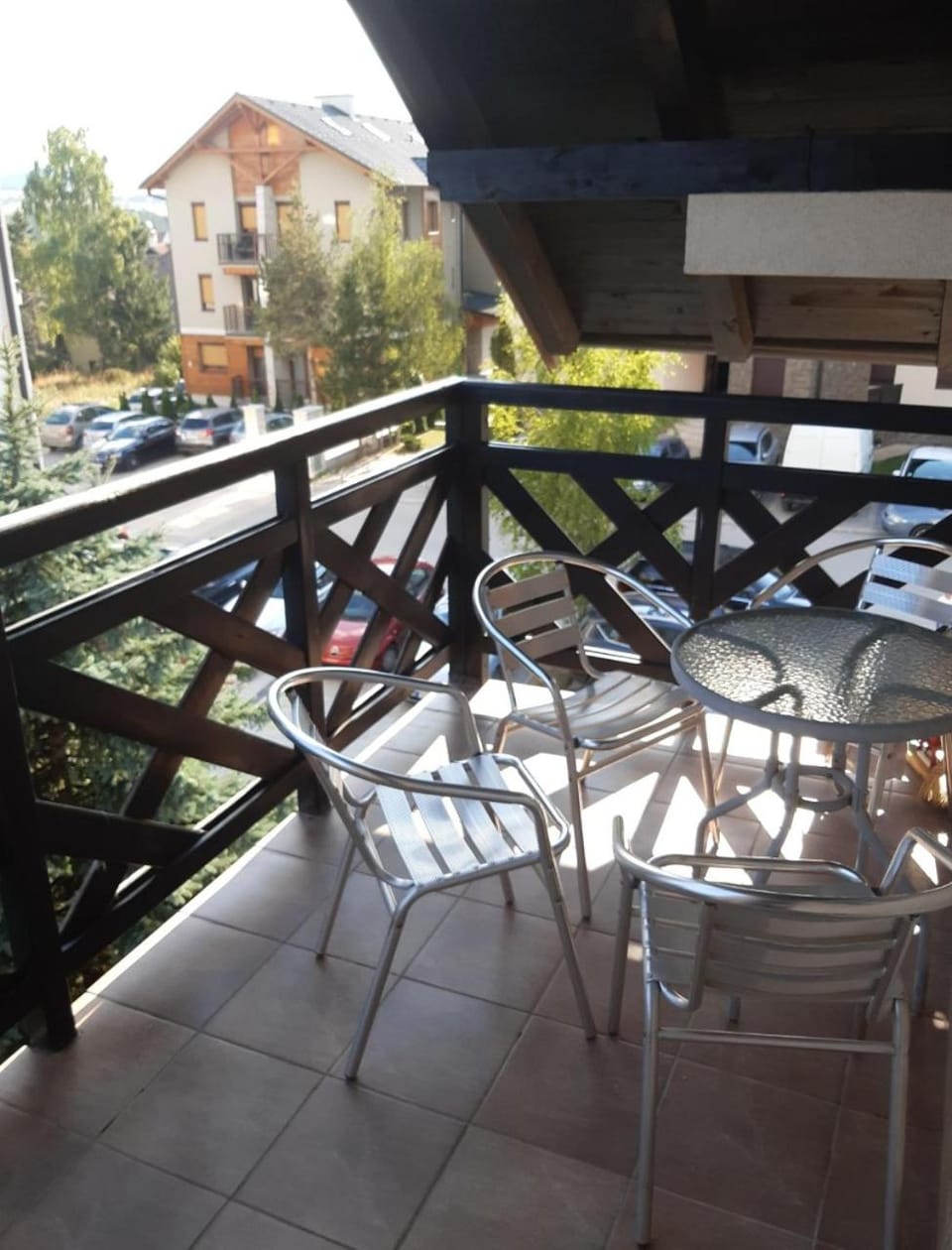 Balcony/Terrace