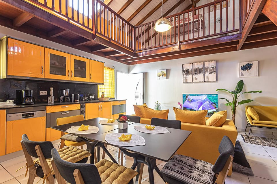 VILLA DALHIA Villa in Leeward Islands