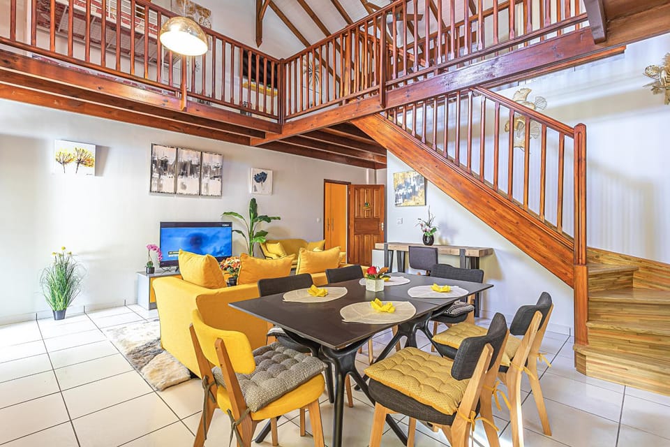 VILLA DALHIA Villa in Leeward Islands