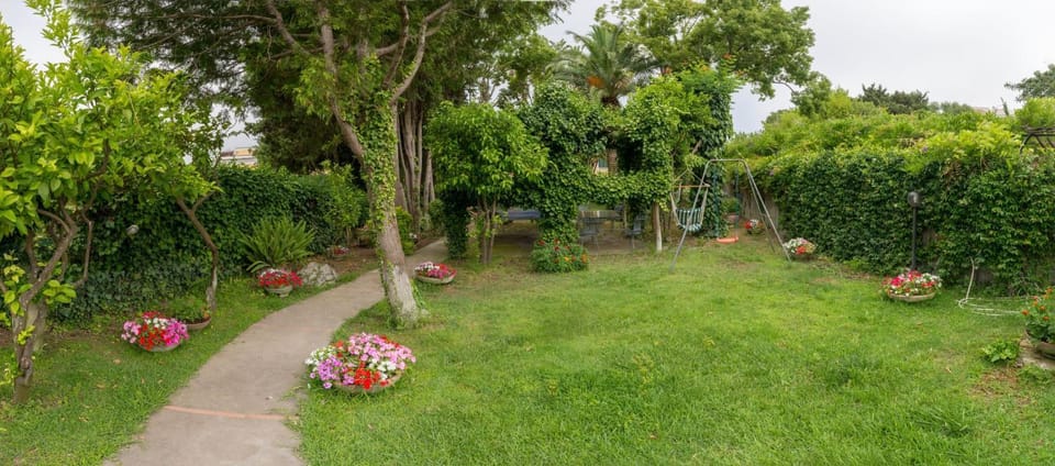 Garden, Garden view