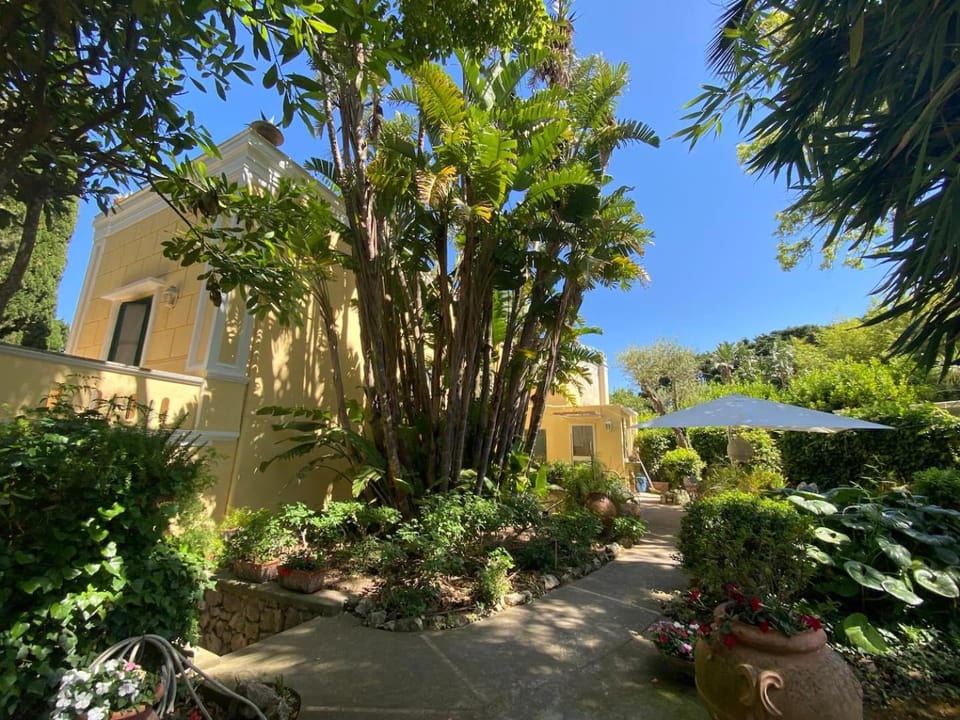 Property building, Day, Garden, Garden view