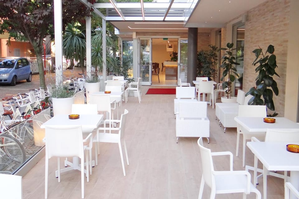 Patio, Balcony/Terrace