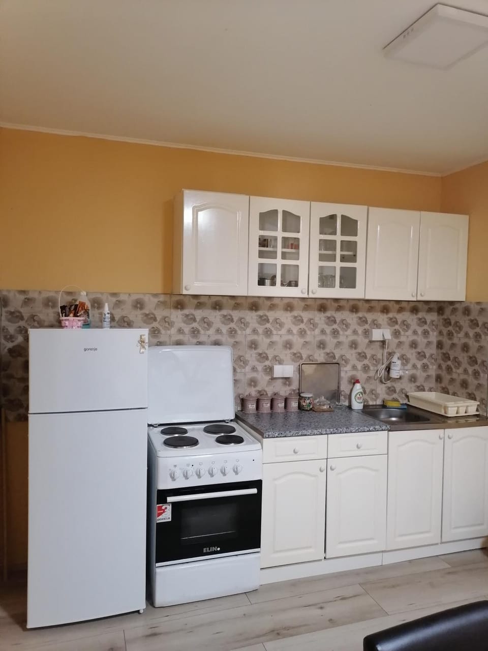 Tiski raj Apartment in Vojvodina