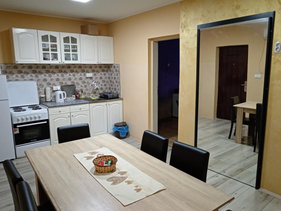 Tiski raj Apartment in Vojvodina