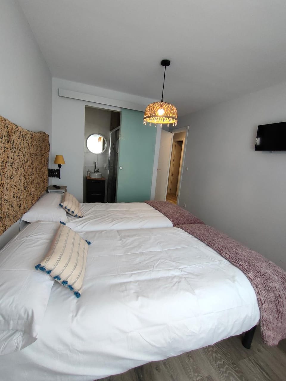 Casa Luis House in Arzúa