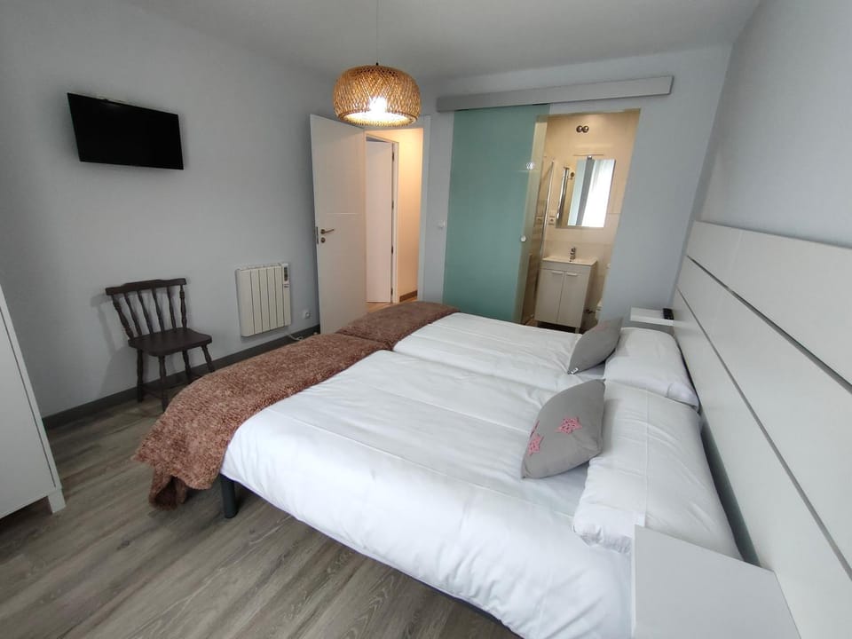 Casa Luis House in Arzúa