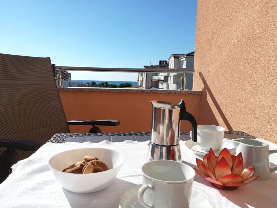 Balcony/Terrace, Sea view