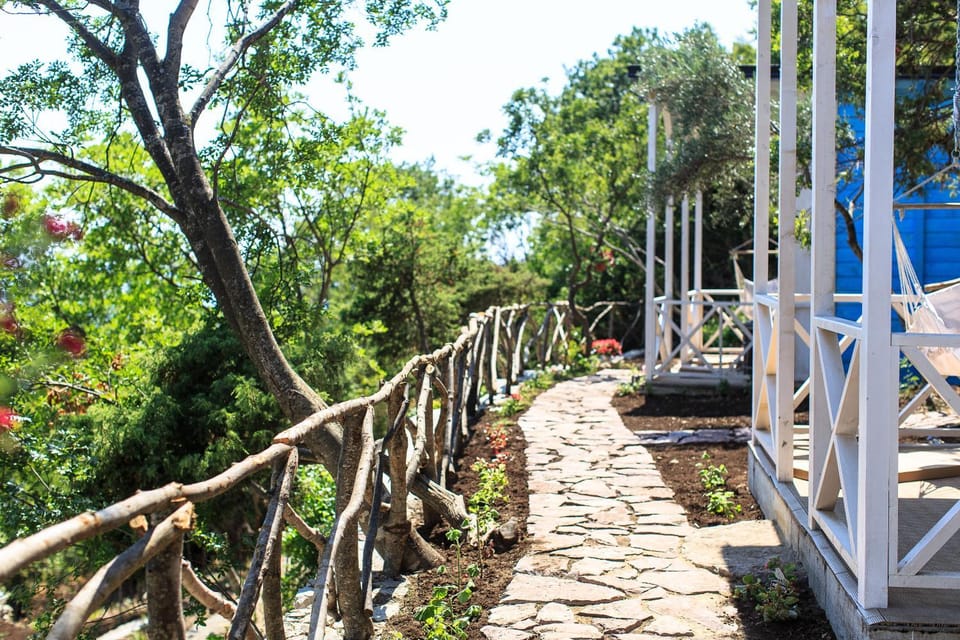 Patio, Garden, Balcony/Terrace