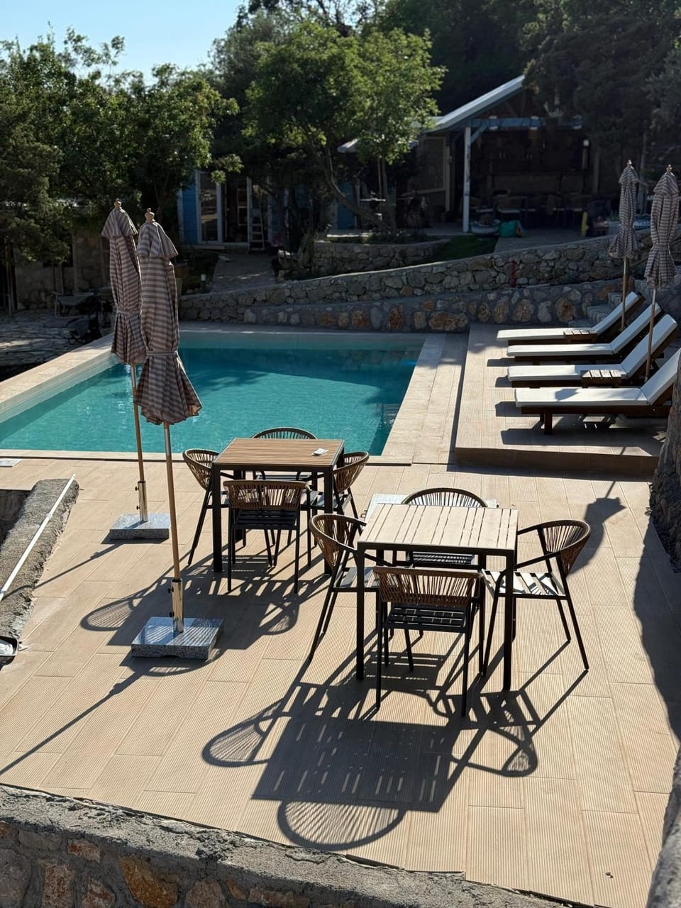 Balcony/Terrace, Swimming pool