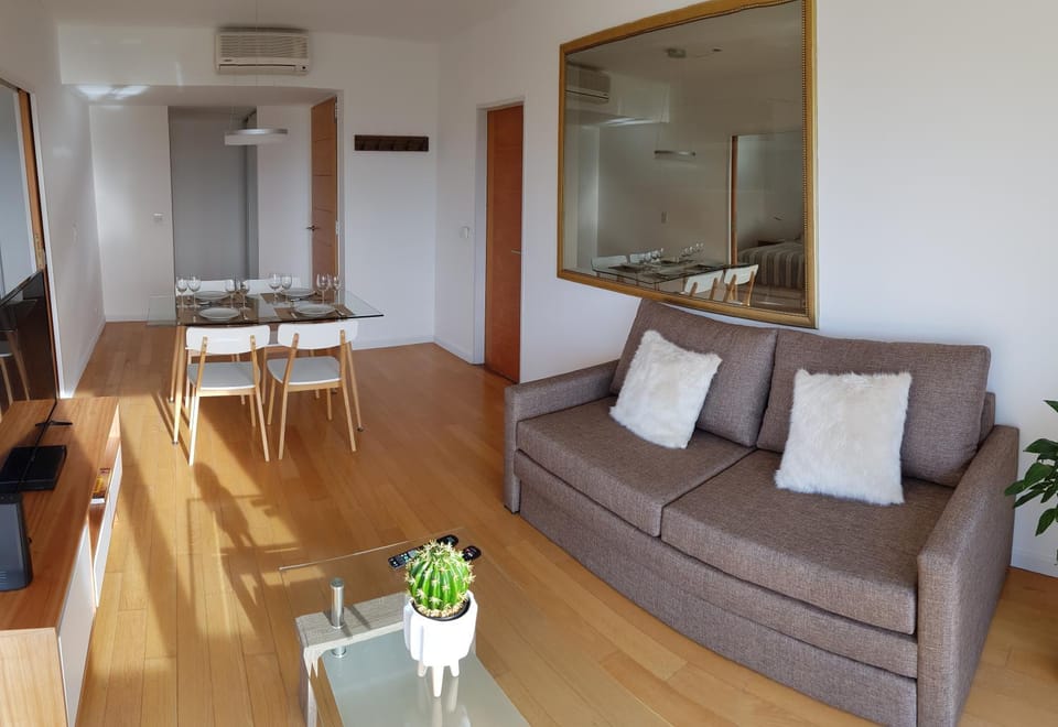 Increíble depto con vista al río - By BUMEN Apartment in Uruguay