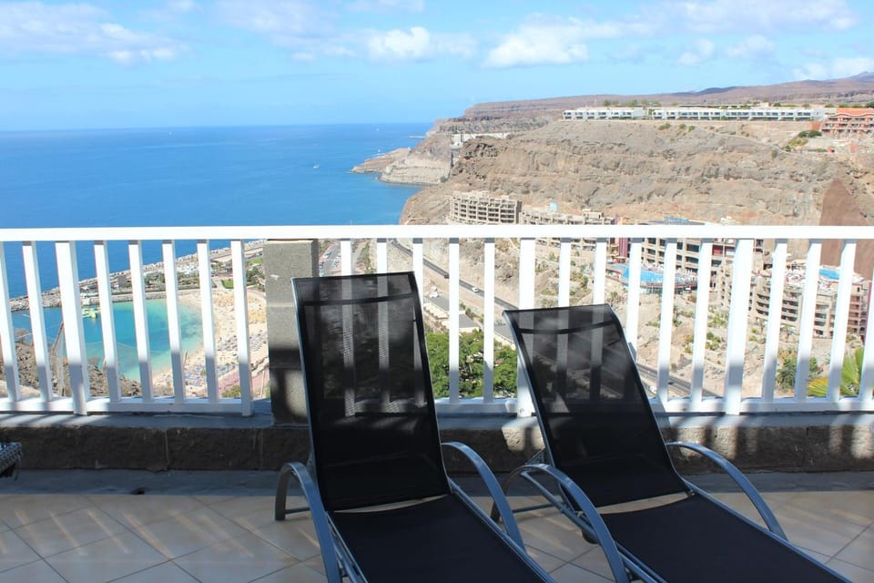 Casa Romantica de Balcon de Amadores Apartment in Puerto Rico de Gran Canaria