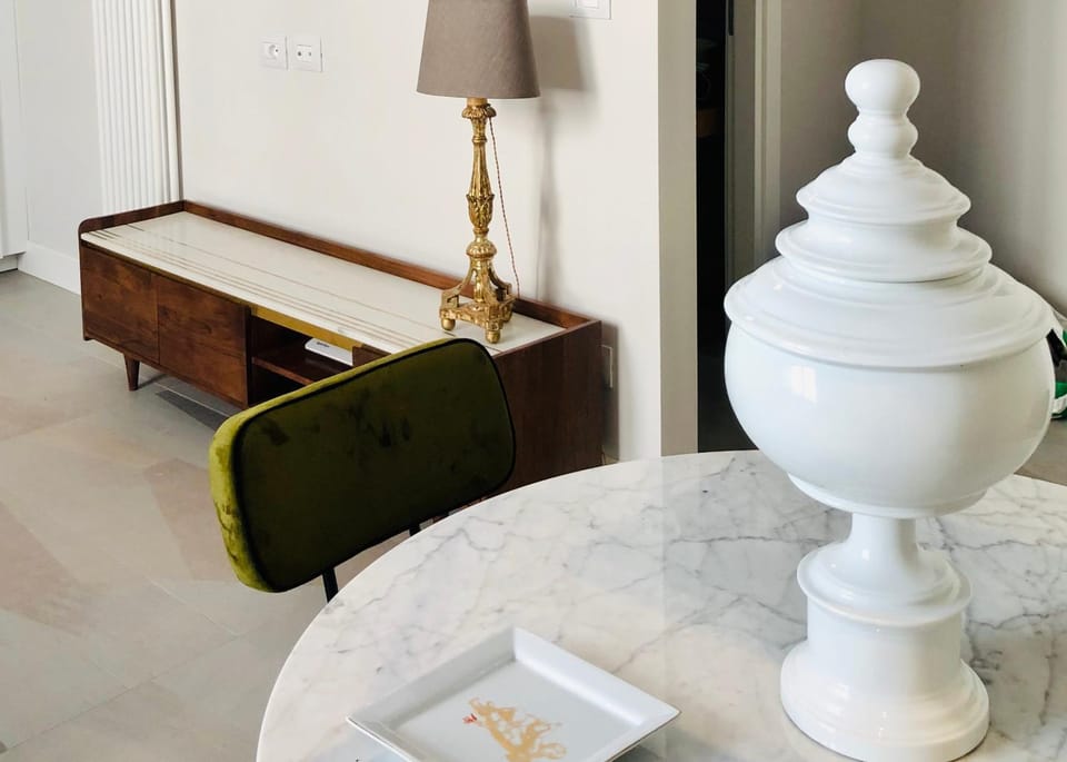 Alma White Suite Apartment in Syracuse