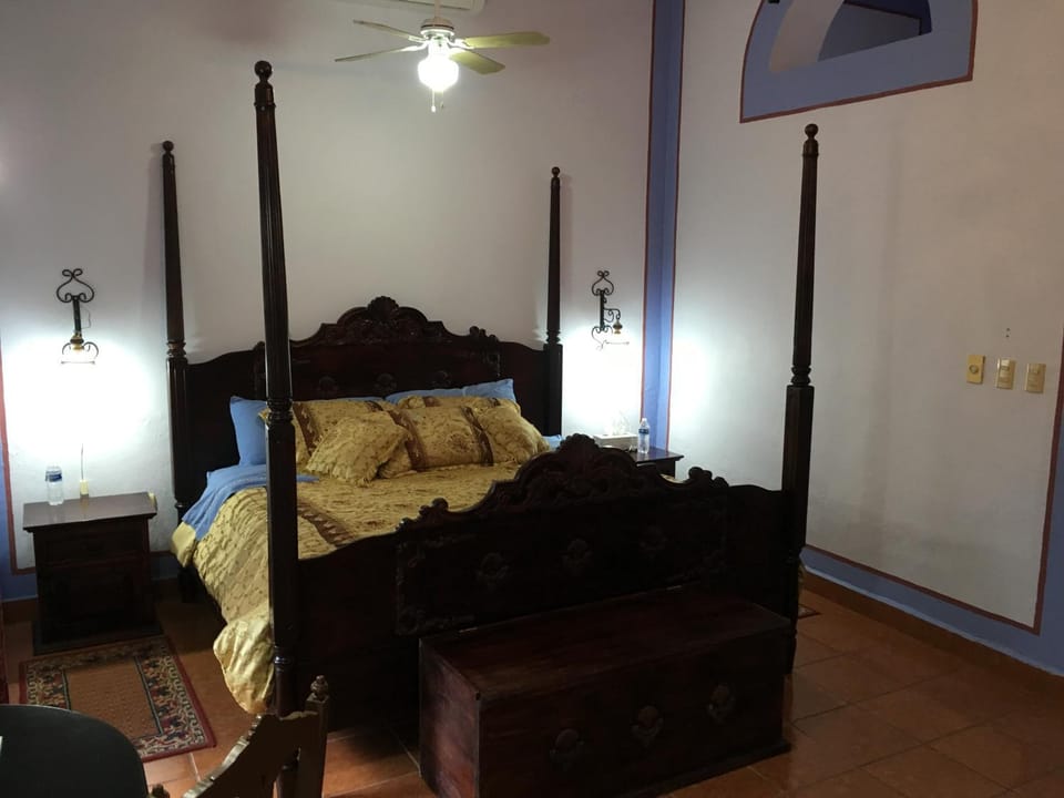 Bed