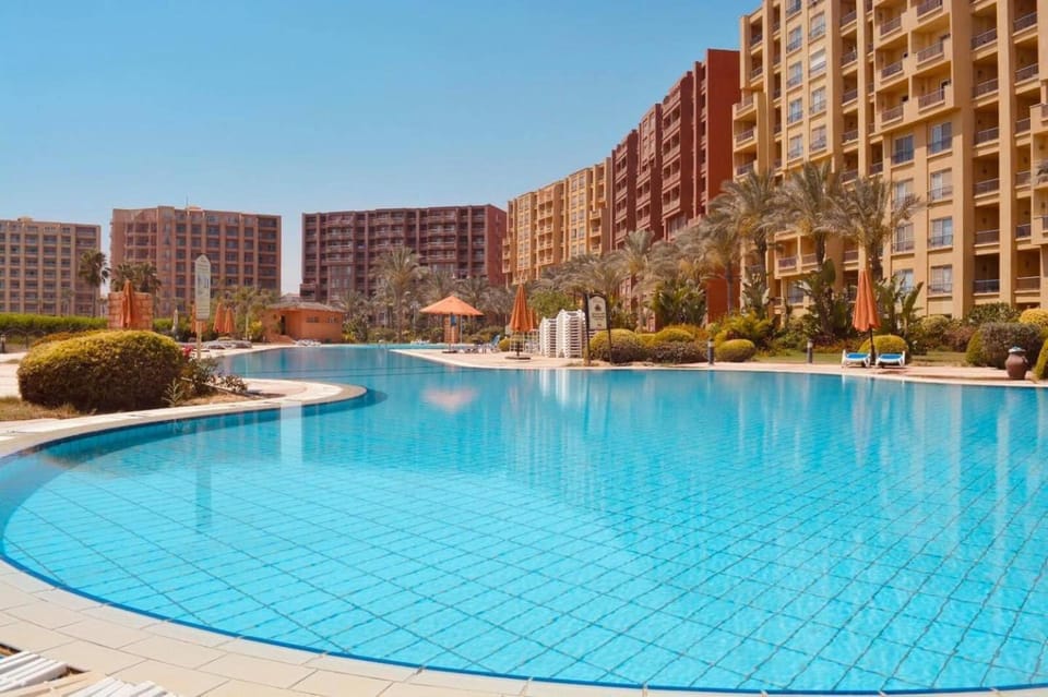 Golf porto marina Apartment in Egypt