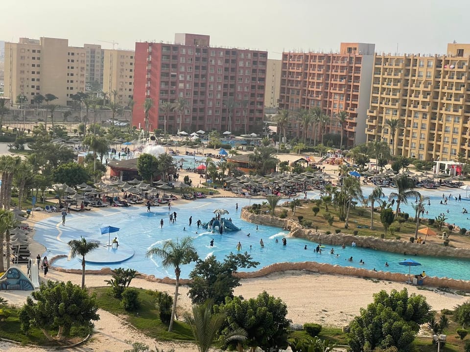 Golf porto marina Apartment in Egypt