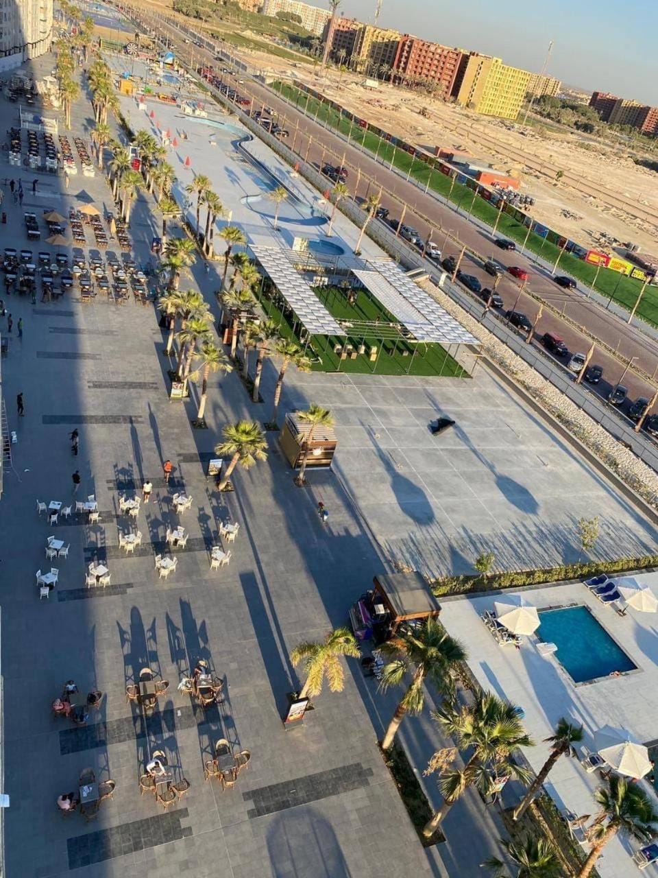 Golf porto marina Apartment in Egypt