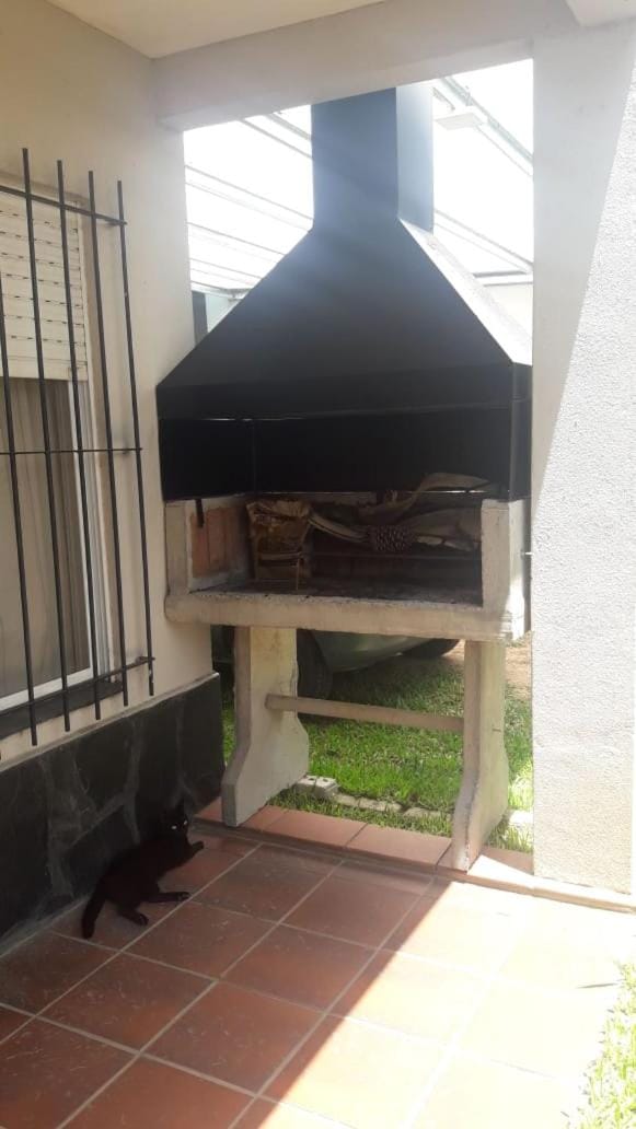 BBQ facilities, Area and facilities