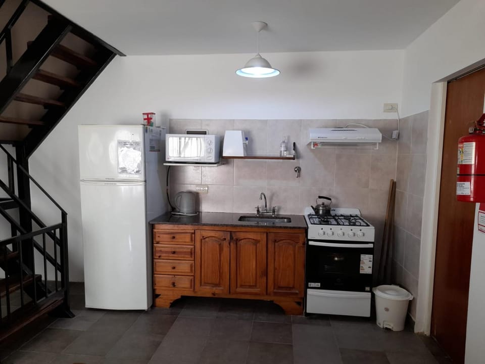 Kitchen or kitchenette, kitchen