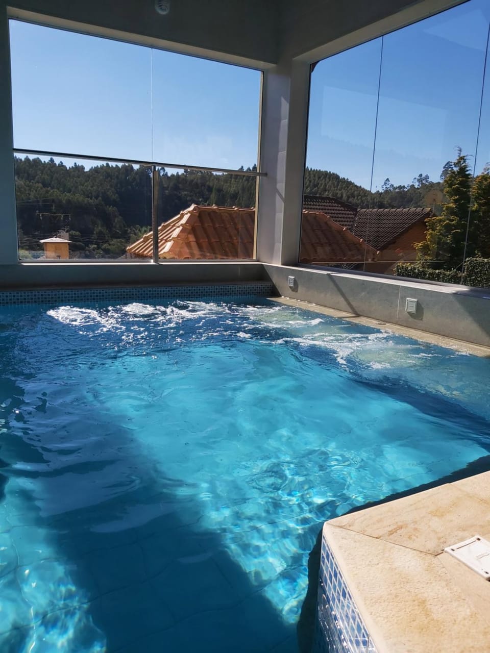 Pousada Winterhaus Inn in Monte Verde