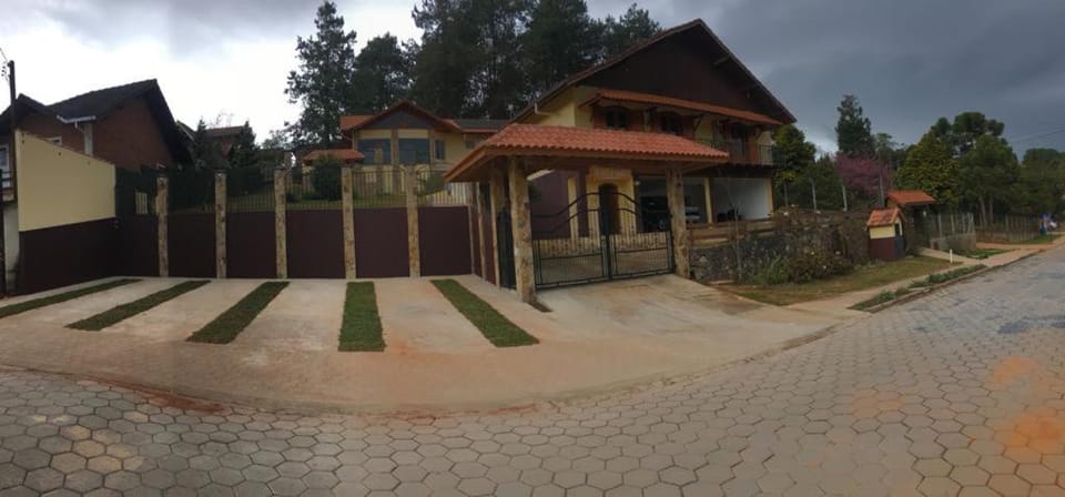 Pousada Winterhaus Inn in Monte Verde