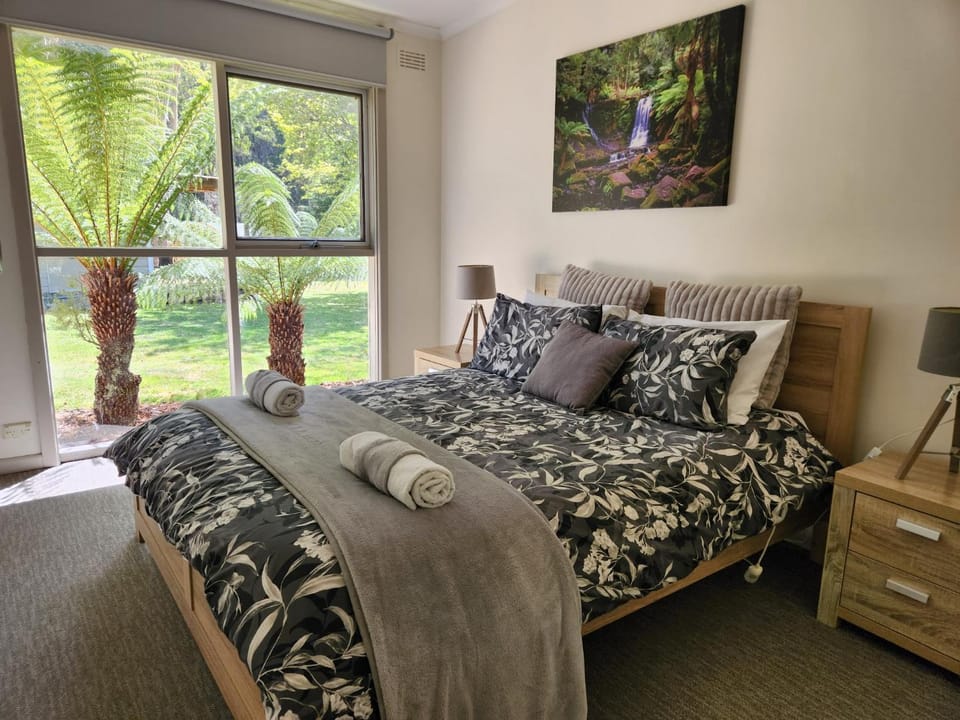 Russell Falls Holiday Cottages Apartment in Tasmania