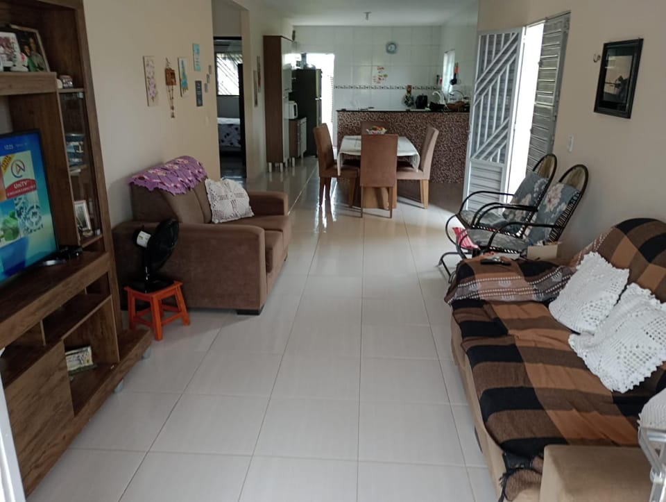 Casa de Praia House in State of Alagoas, Brazil