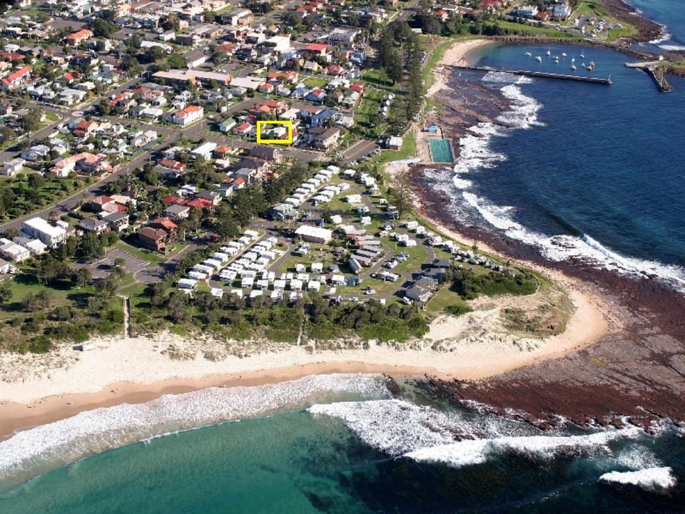 Seahaven Beach House - Shellharbour House in Wollongong
