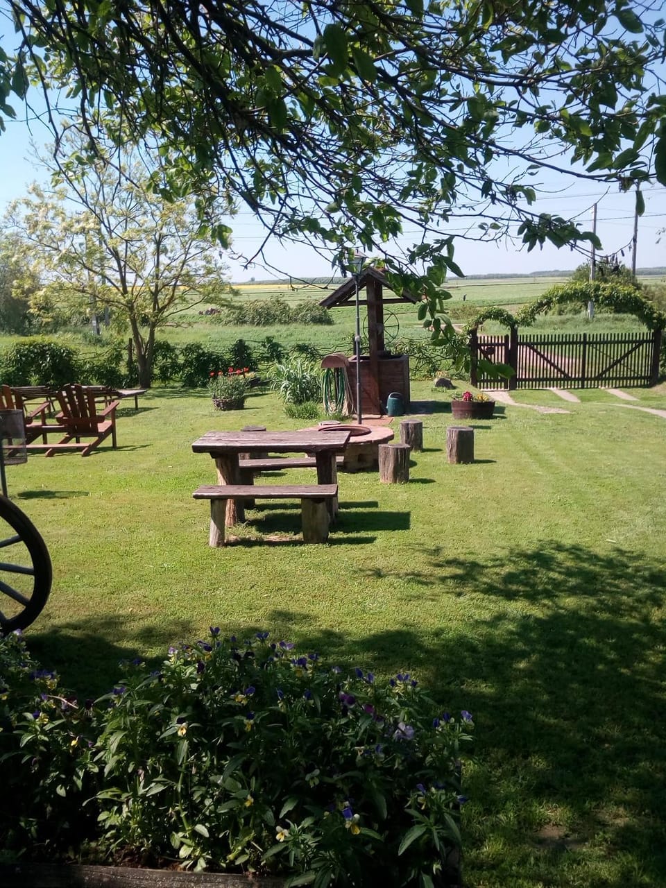 Garden