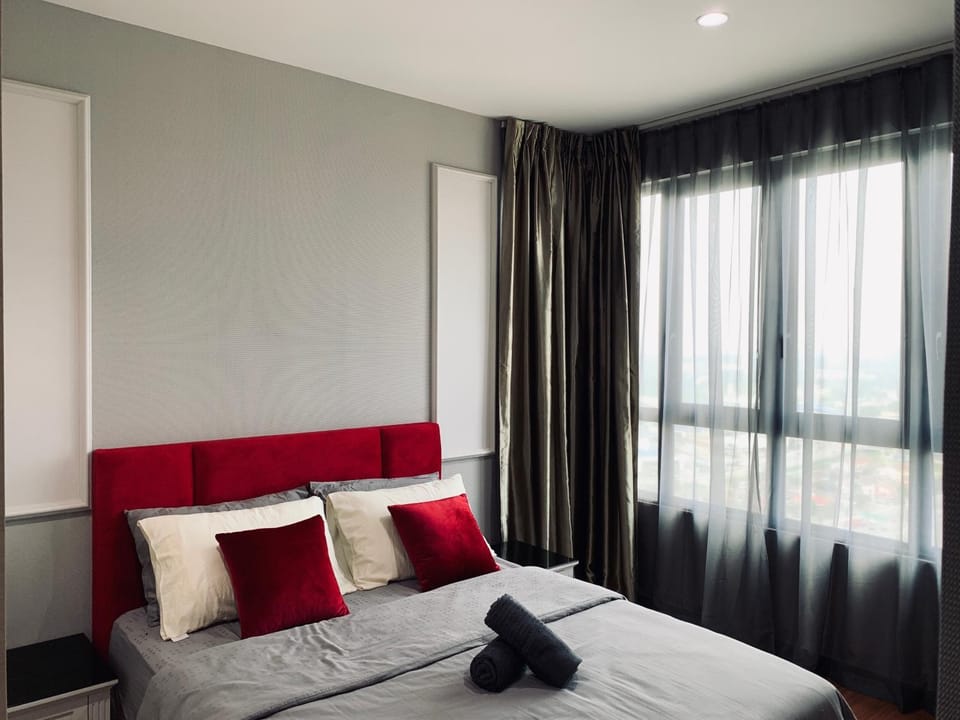 Stellar Homes at iCity - with WiFi and 2 Private Carparks Apartment in Selangor, Malaysia